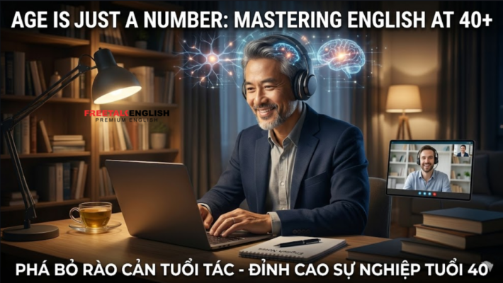 Tiếng Anh Online Cho Người Đi Làm