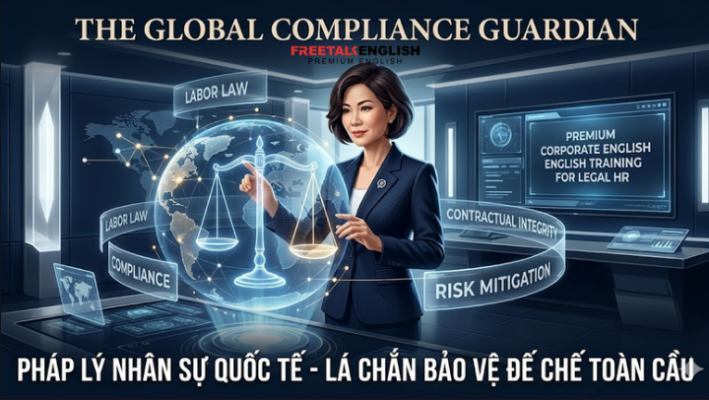 Khóa Học Tiếng Anh Cho Doanh Nghiệp