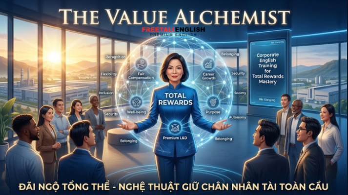 Khóa Học Tiếng Anh Cho Doanh Nghiệp