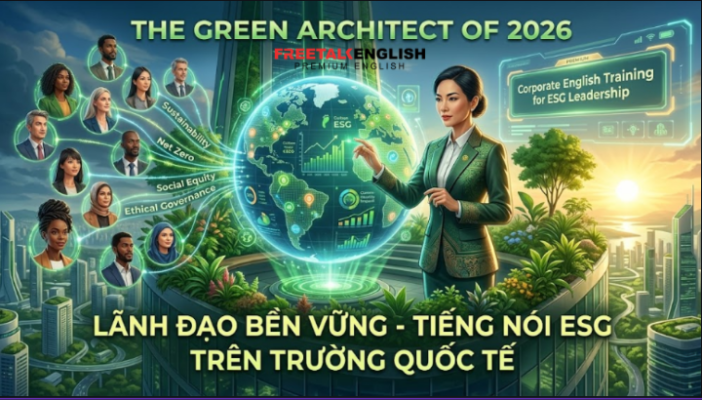 Khóa Học Tiếng Anh Cho Doanh Nghiệp