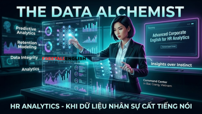 Khóa Học Tiếng Anh Cho Doanh Nghiệp