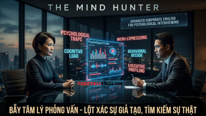 Khóa Học Tiếng Anh Cho Doanh Nghiệp