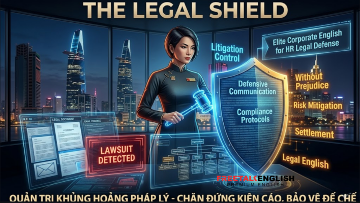 Khóa Học Tiếng Anh Cho Doanh Nghiệp