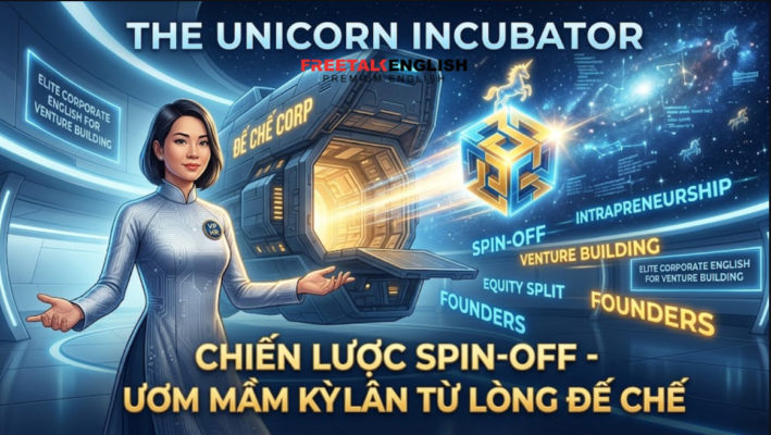 Khóa Học Tiếng Anh Cho Doanh Nghiệp