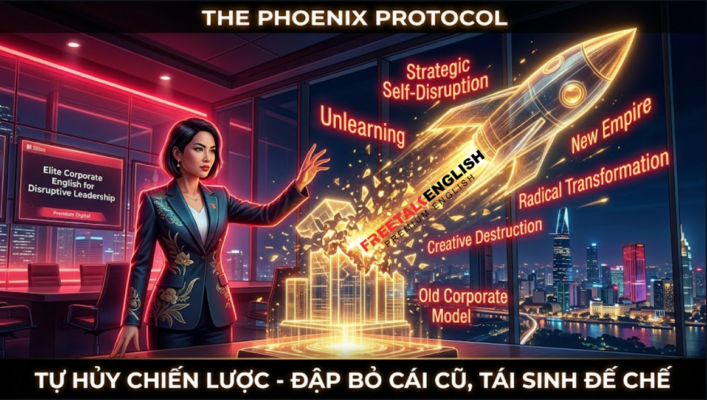 Khóa Học Tiếng Anh Cho Doanh Nghiệp