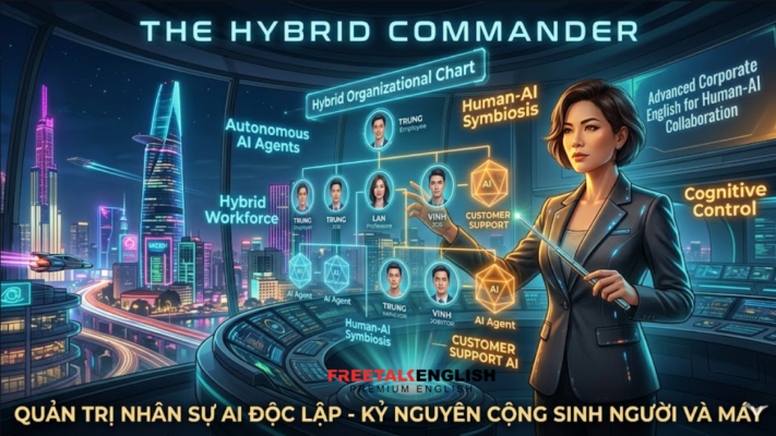 Khóa Học Tiếng Anh Cho Doanh Nghiệp