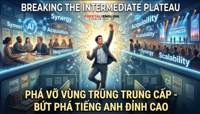 Tiếng Anh Online Cho Người Đi Làm