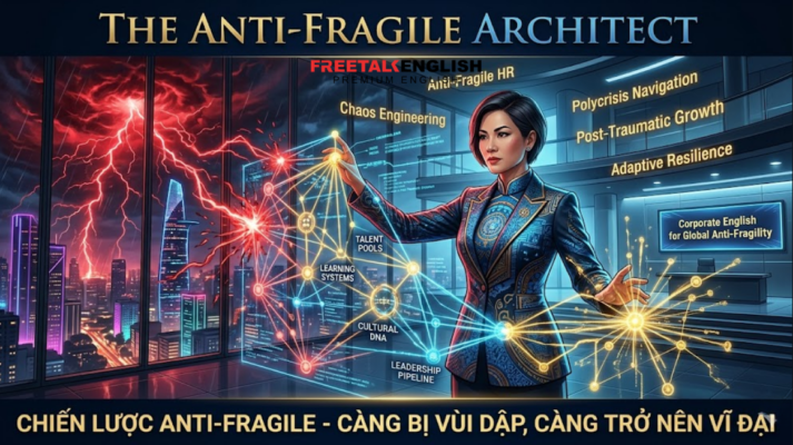 Khóa Học Tiếng Anh Cho Doanh Nghiệp