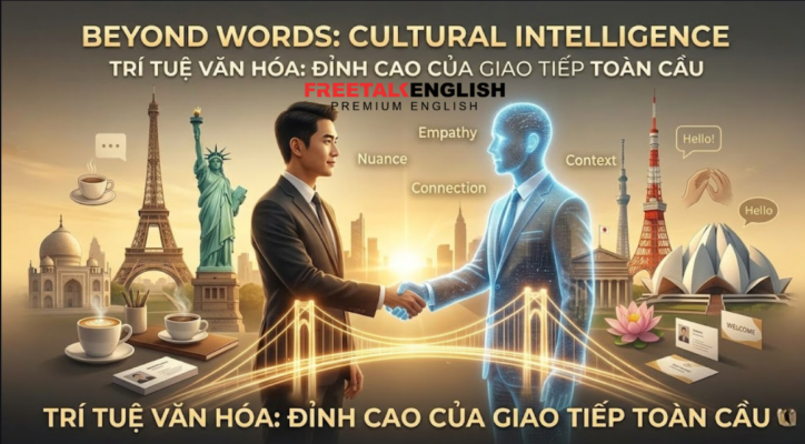 Tiếng Anh Online Cho Người Đi Làm