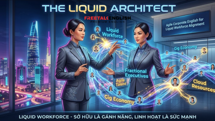 Khóa Học Tiếng Anh Cho Doanh Nghiệp