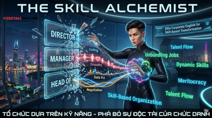 Khóa Học Tiếng Anh Cho Doanh Nghiệp