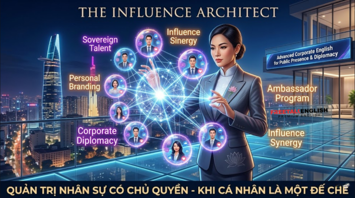 Khóa Học Tiếng Anh Cho Doanh Nghiệp