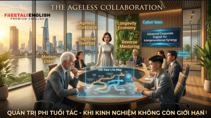 Khóa Học Tiếng Anh Cho Doanh Nghiệp