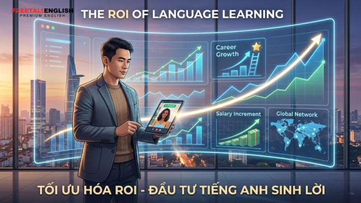 Tiếng Anh Online Cho Người Đi Làm