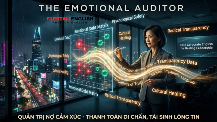 Khóa Học Tiếng Anh Cho Doanh Nghiệp