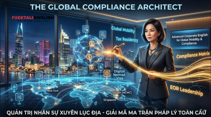 Khóa Học Tiếng Anh Cho Doanh Nghiệp