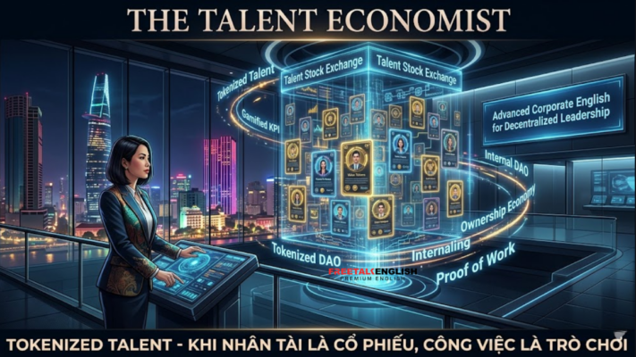 Khóa Học Tiếng Anh Cho Doanh Nghiệp