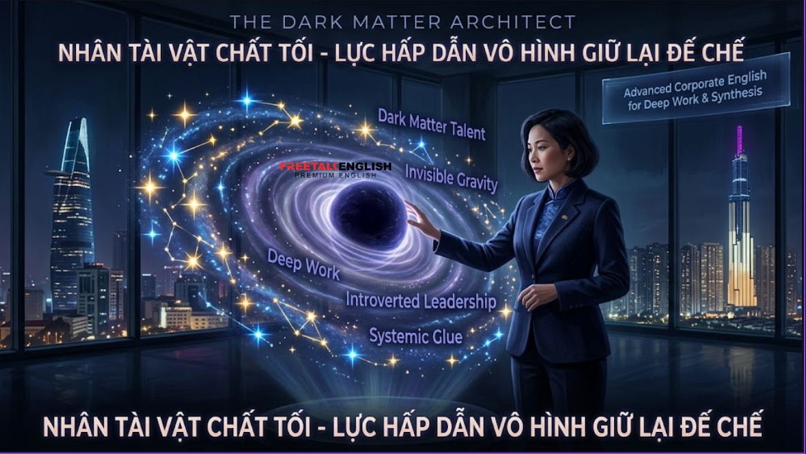 HỌC TIẾNG ANH ONLINE CHO NGƯỜI ĐI LÀM
