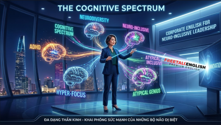 Khóa Học Tiếng Anh Cho Doanh Nghiệp