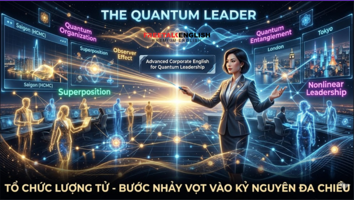 Khóa Học Tiếng Anh Cho Doanh Nghiệp