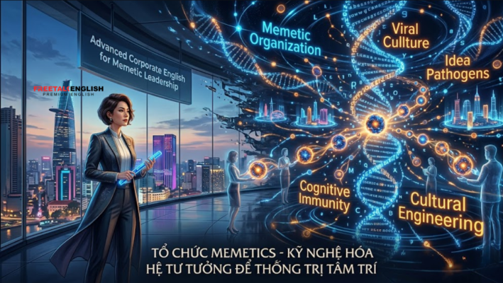 Khóa Học Tiếng Anh Cho Doanh Nghiệp