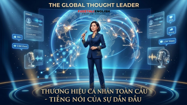 Tiếng anh online cho người đi làm.