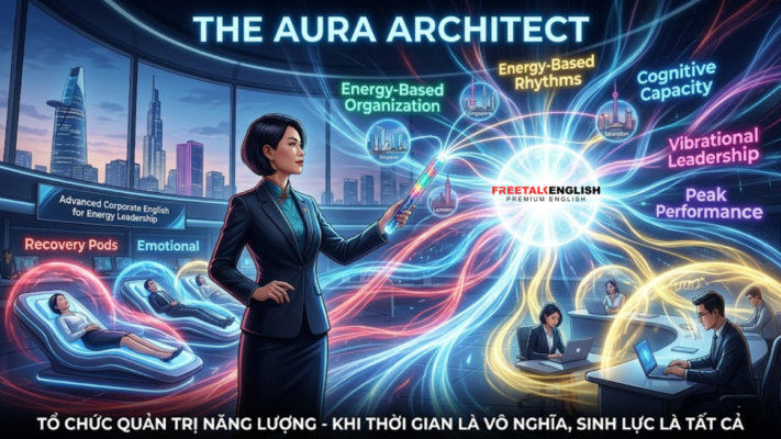 Khóa Học Tiếng Anh Cho Doanh Nghiệp