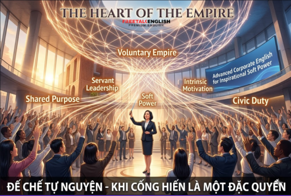 Khóa Học Tiếng Anh Cho Doanh Nghiệp