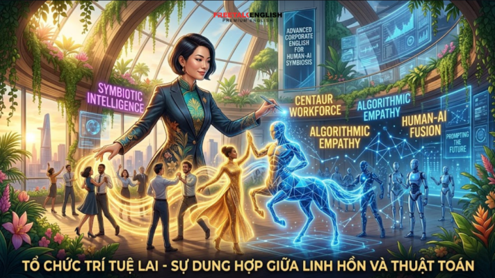 Khóa Học Tiếng Anh Cho Doanh Nghiệp