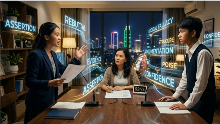 Tiếng Anh trẻ em Hà Nội