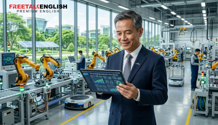 tiếng anh online cho người đi làm