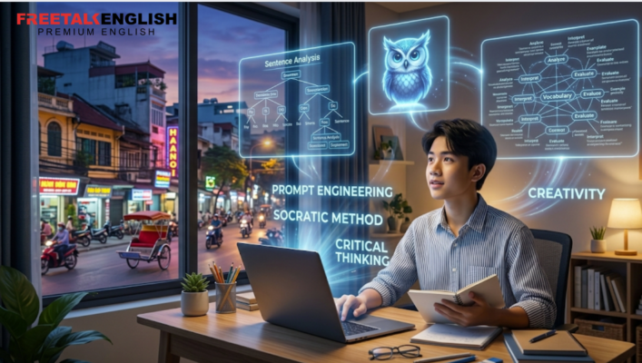 Tiếng Anh trẻ em Hà Nội