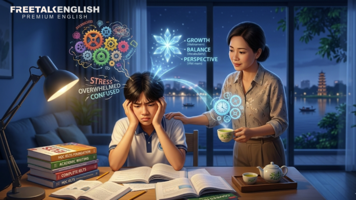 Tiếng Anh trẻ em Hà Nội