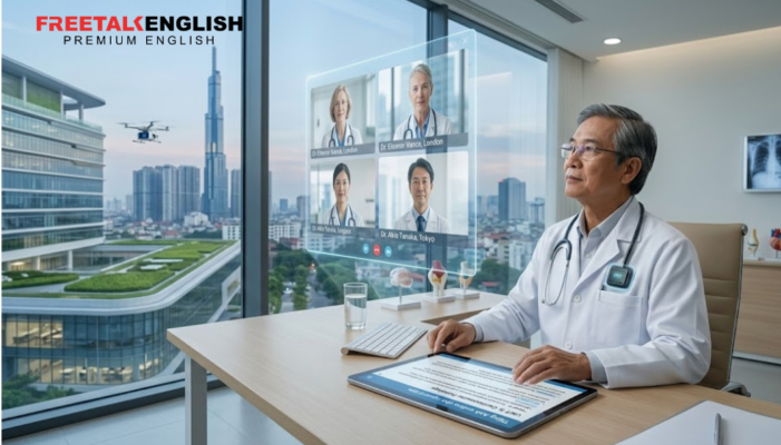 tiếng anh online cho người đi làm