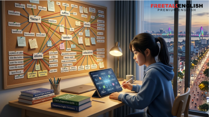 Tiếng Anh trẻ em Hà Nội