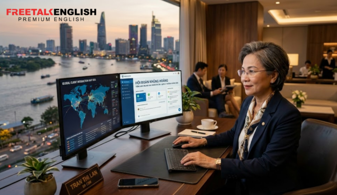 tiếng anh online cho người đi làm