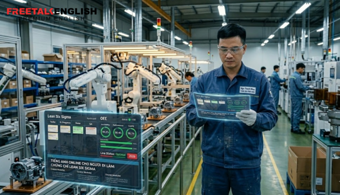 tiếng anh online cho người đi làm