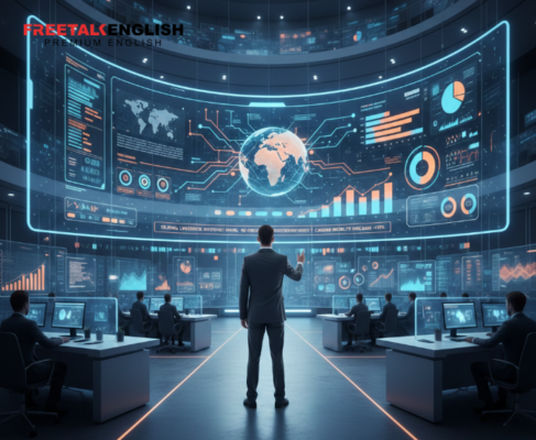 tiếng anh online cho người đi làm