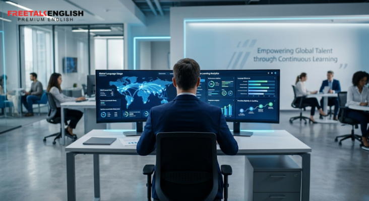 tiếng anh online cho người đi làm