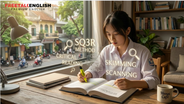 Tiếng anh trẻ em Hà Nội