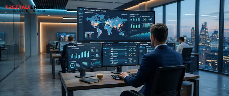 tiếng anh online cho người đi làm