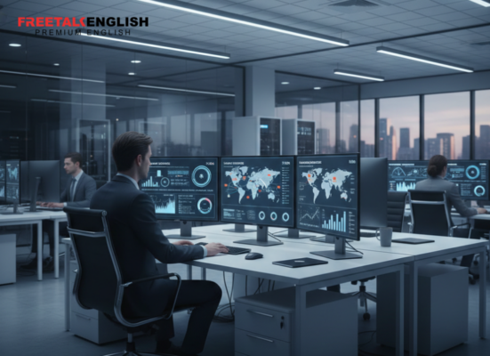 tiếng anh online cho người đi làm