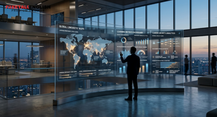 tiếng anh online cho người đi làm