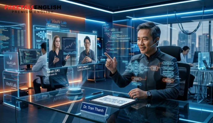 tiếng anh online cho người đi làm