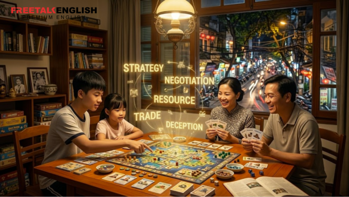 tiếng anh cho trẻ em hà nội