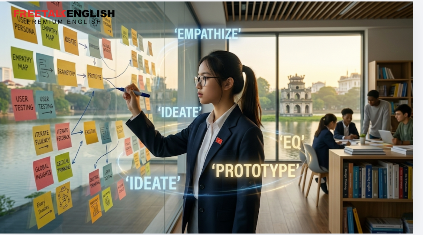 HỌC TIẾNG ANH ONLINE CHO NGƯỜI ĐI LÀM