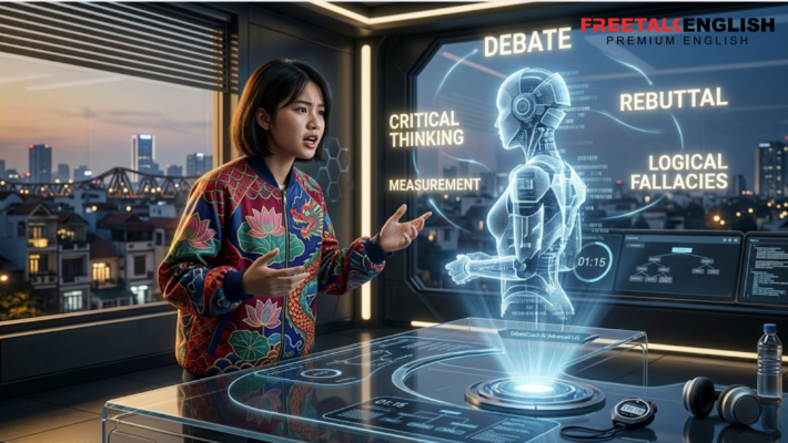 Tiếng anh trẻ em Hà Nội