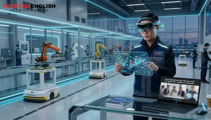 tiếng anh online cho người đi làm