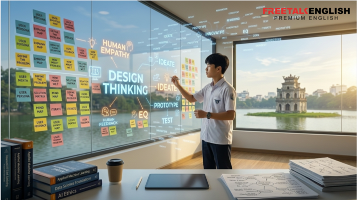 Tiếng anh trẻ em Hà Nội