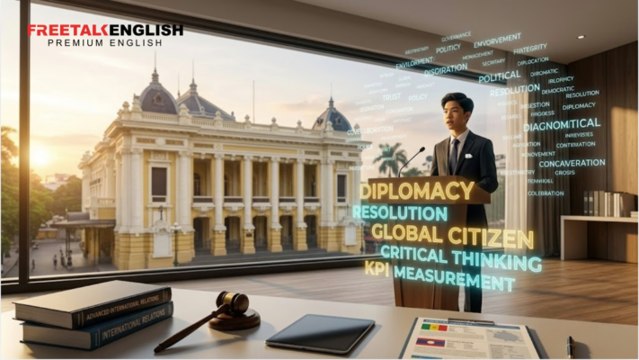 Tiếng anh trẻ em Hà Nội